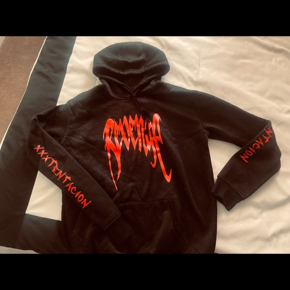 Revenge XXX hoodie - Picture 1 of 1